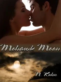 mohawk moon book cover image