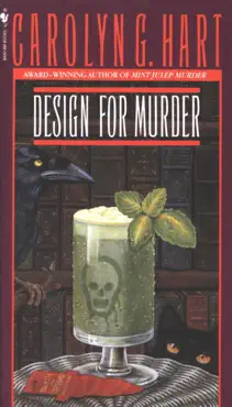 design for murder book cover image