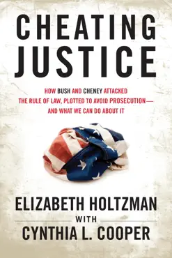 cheating justice book cover image