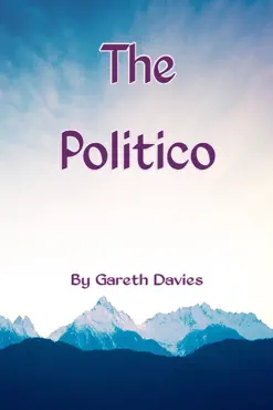 the politico book cover image