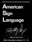 American Sign Language 11 - 15 synopsis, comments