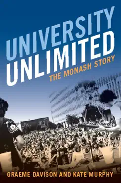 university unlimited book cover image