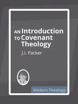 an introduction to covenant theology imagen de la portada del libro