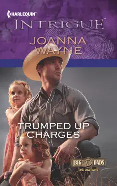 trumped up charges book cover image