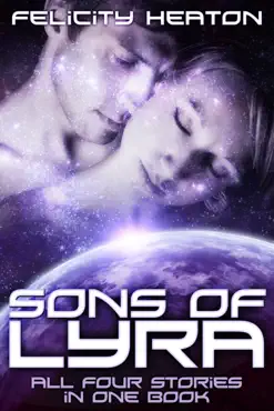 sons of lyra anthology book cover image