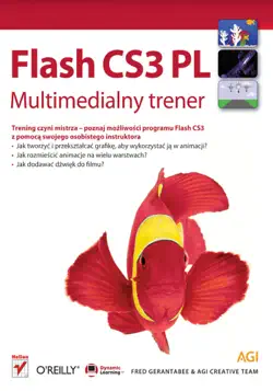 flash cs3 pl. multimedialny trener book cover image