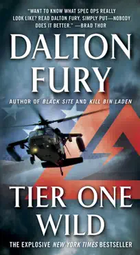 tier one wild book cover image
