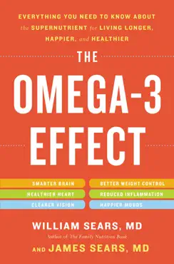 the omega-3 effect book cover image