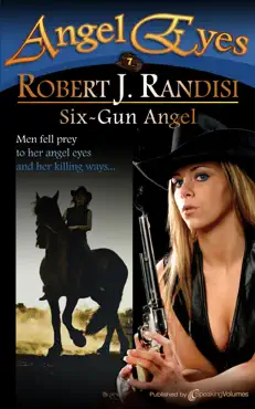 six-gun angel imagen de la portada del libro