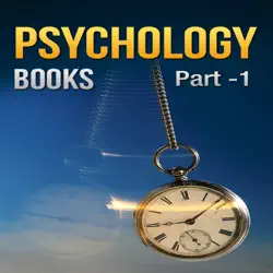 psychology books part - 1 book cover image