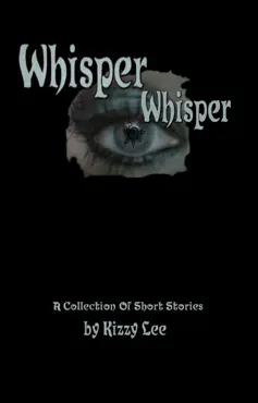 whisper whisper book cover image