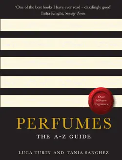 perfumes imagen de la portada del libro