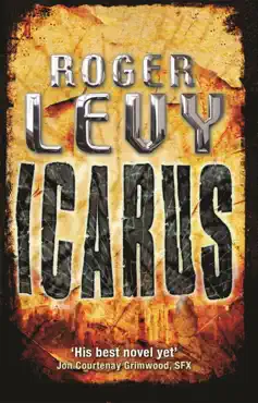 icarus book cover image