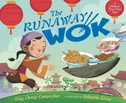 the runaway wok book cover image
