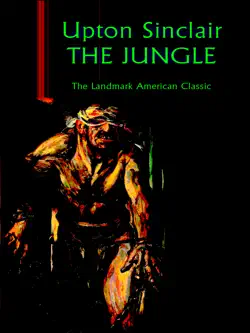 upton sinclair - the jungle book cover image