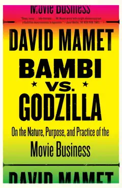bambi vs. godzilla book cover image