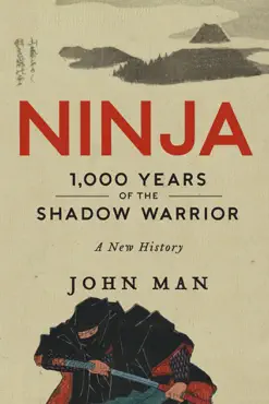 ninja book cover image