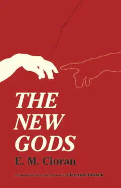 the new gods book cover image