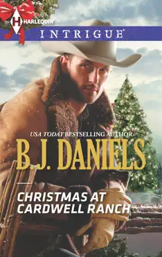 christmas at cardwell ranch book cover image