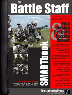 the battle staff smartbook, 4th rev. ed. book cover image