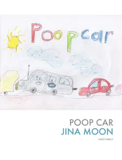 poop car book cover image