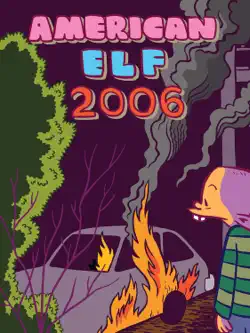 american elf 2006 book cover image