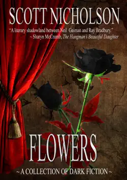 flowers book cover image