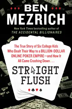 straight flush book cover image
