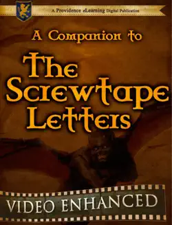 a companion to the screwtape letters book cover image