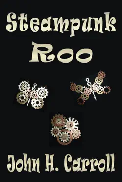 steampunk roo book cover image
