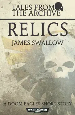 relics book cover image