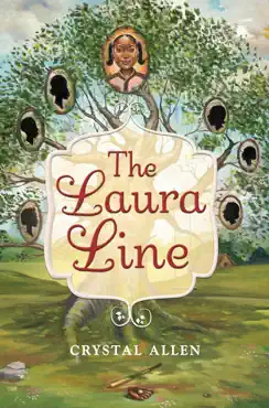 the laura line book cover image