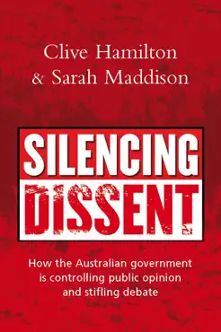 silencing dissent book cover image