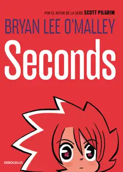 seconds book cover image