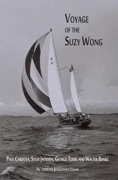 voyage of the suzy wong book cover image