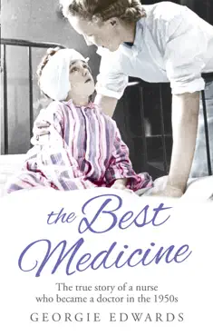 the best medicine book cover image