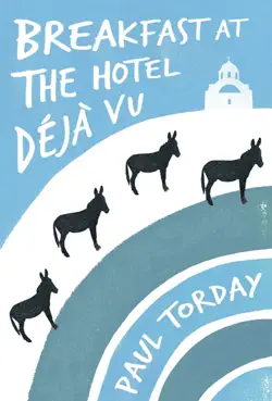 breakfast at the hotel déjà vu imagen de la portada del libro