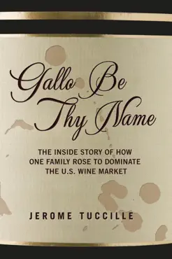 gallo be thy name book cover image