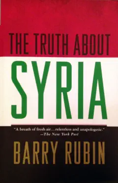 the truth about syria book cover image