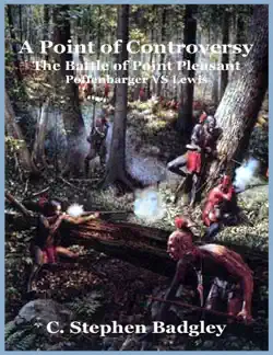 a point of controversy book cover image