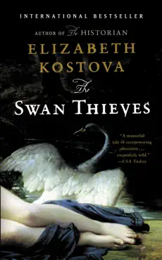 the swan thieves book cover image
