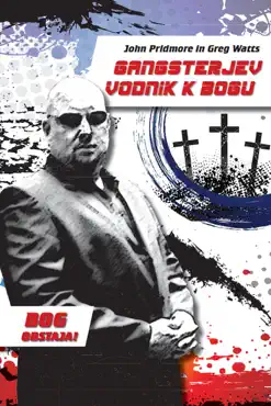 gangsterjev vodnik k bogu book cover image