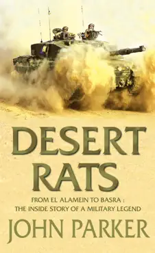 desert rats imagen de la portada del libro