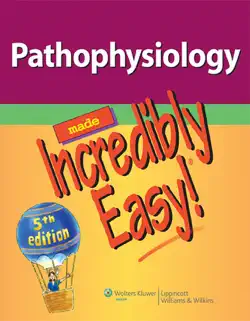 pathophysiology made incredibly easy!® 5th edition book cover image