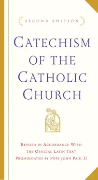 catechism of the catholic church book cover image