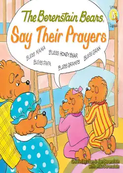 the berenstain bears say their prayers book cover image