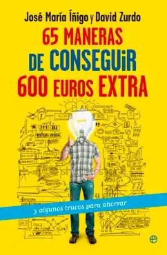 65 maneras de conseguir 600 euros extra imagen de la portada del libro
