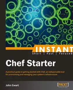 instant chef starter book cover image