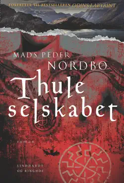 thuleselskabet imagen de la portada del libro