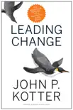 Leading Change synopsis, comments